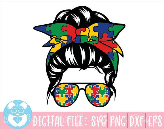 Autism Mom Svg Autism Svg Autism Awareness Svg Autism Quote - Etsy