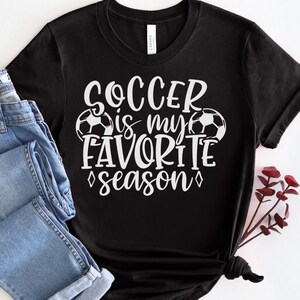 Soccer Mom Svg Bundle, Soccer Svg, Soccer Shirt Svg, Soccer Mom Life Svg, Soccer Svg Designs, Supportive Mom Svg, Sports, Cut File Cricut image 3