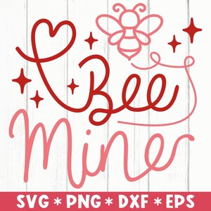Bee Miner Svg, Valentine&#39;s Day, Love You Forever, Motivational, Honey Bee, Svg Cut File, Svg For Making Cricut File, Digital Download