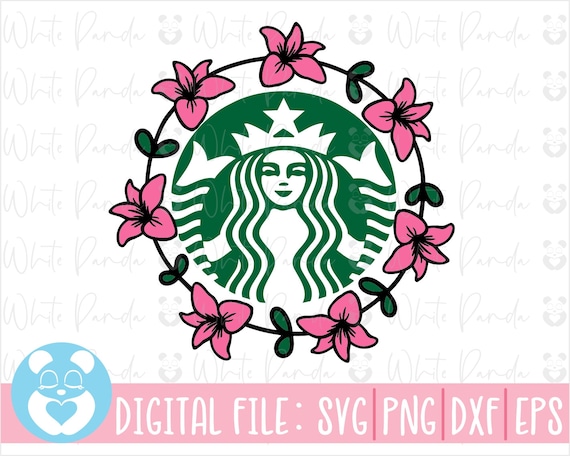 Free Free Flower Svg For Starbucks Cup SVG PNG EPS DXF File
