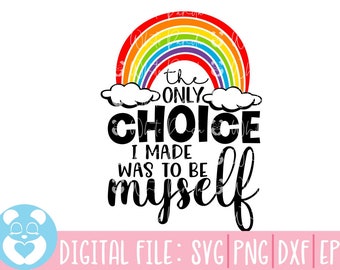 ゲイ プライド SVG バンドル、LGBT SVG バンドル、ゲイ SVG、プライド SVG、レインボー SVG、ゲイ プライド シャツ SVG、ゲイ フェスティバル アウトフィット SVG、Cricut 用カット ファイル