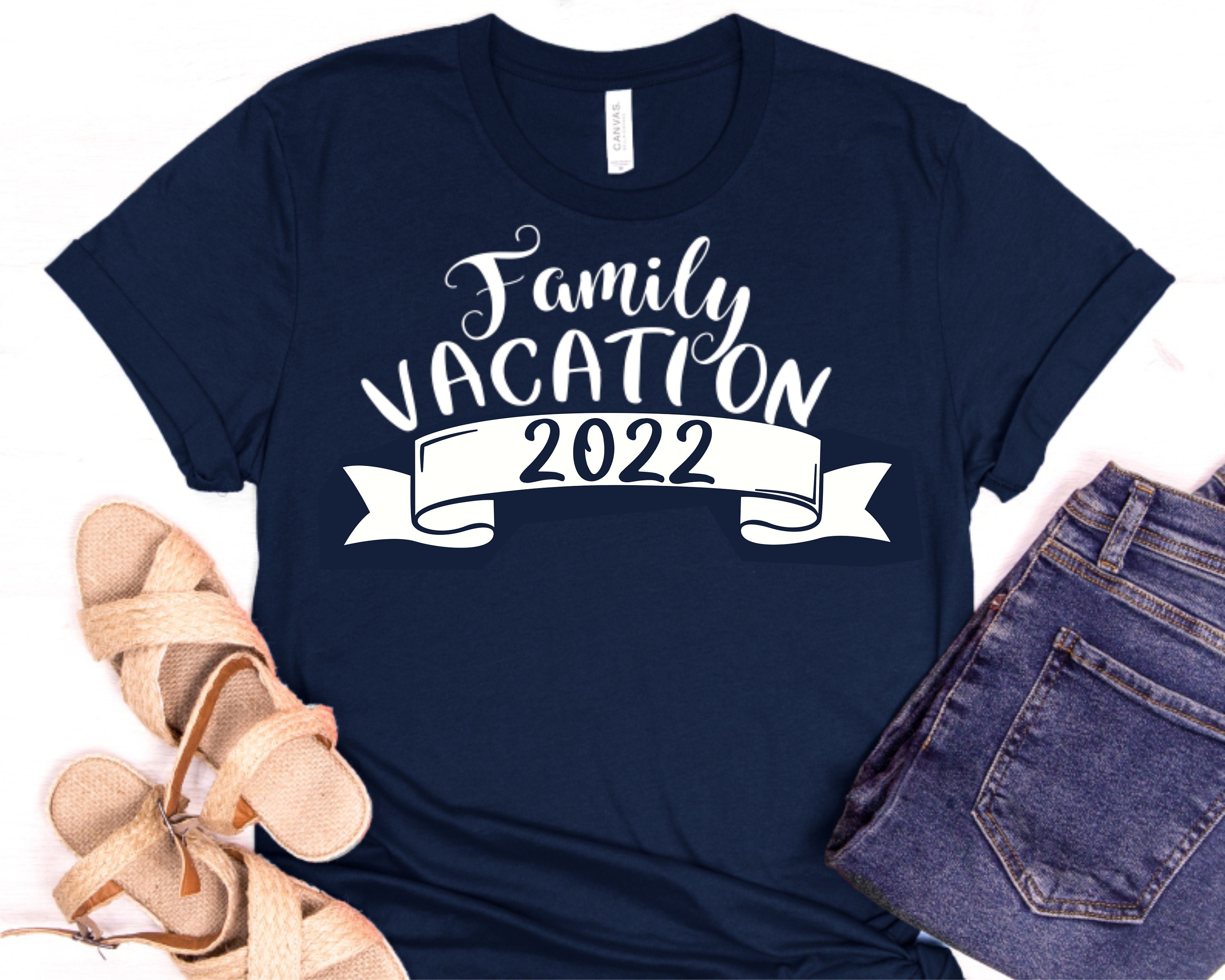 Family Svgvacation Svgfamily Vacation Svgmatching Tshirt - Etsy