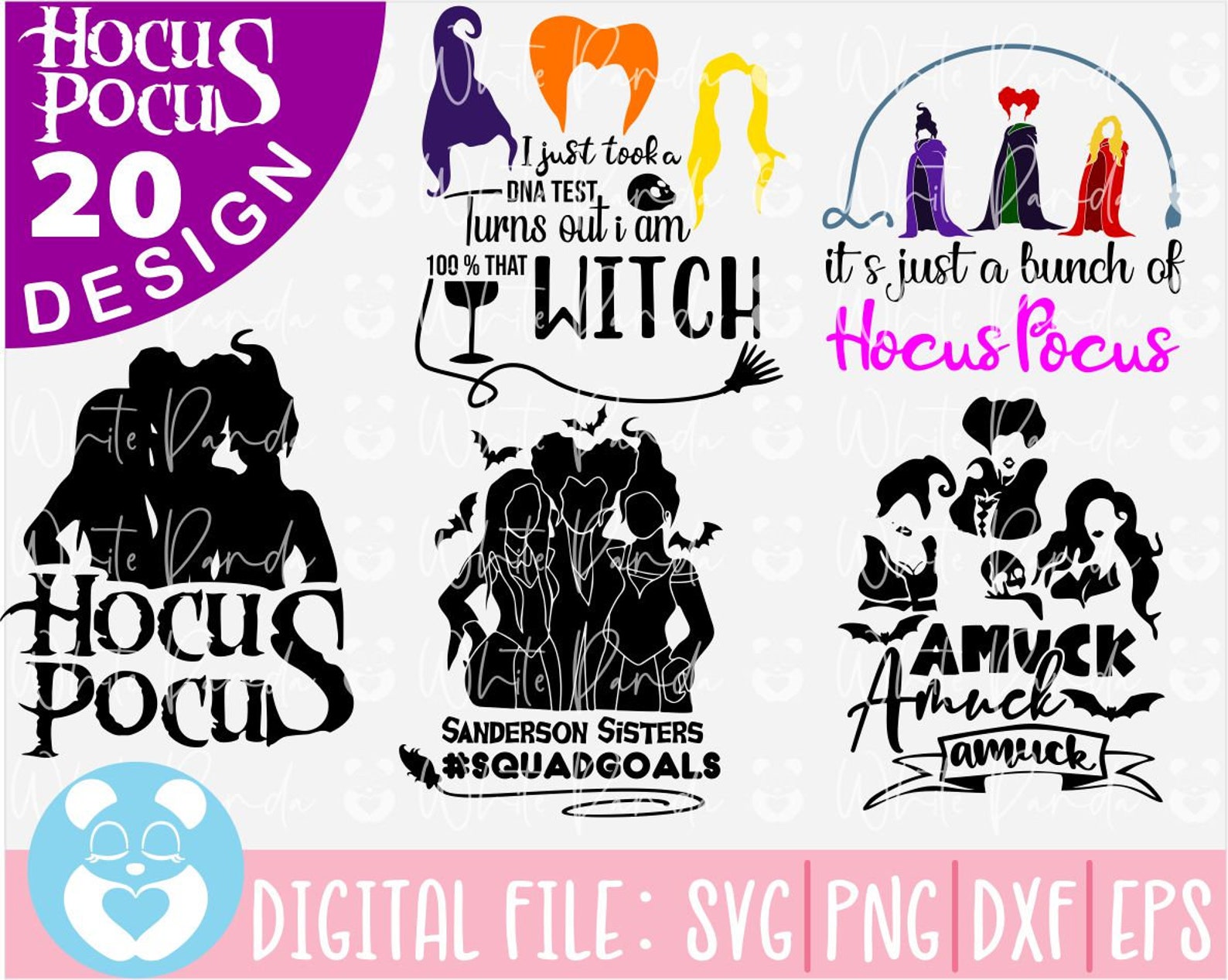 Sanderson Sisters Svg Bundle,the Basic Witch Sanderson Sisters Svg ...
