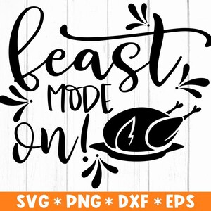 Modalità bestia su Svg, Divertente citazione di Halloween Svg, Halloween dicendo Svg, Dfx, Png, File di taglio in formato Svg, Svg per creare file Cricut, Download digitale