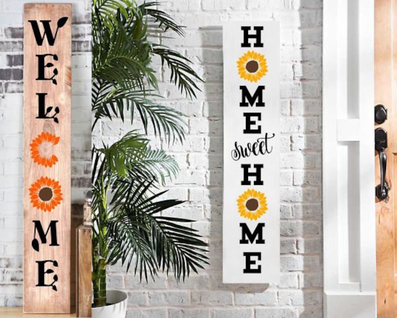 Free Free 266 Home Sweet Home Porch Sign Svg SVG PNG EPS DXF File