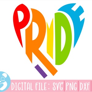 Pride Svg, Gay Pride Svg, LGBT Pride Svg, Heart Svg, Gay Heart Svg, Pride Heart Svg, LGBT Heart Svg, Lgbt Clipart,LGBT Svg,Pride Month Svg