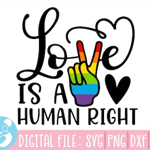 Gay Pride Svg, LGBT Svg, Rainbow Heart Svg, Bisexual Svg, Pride Svg, Lesbian Svg, LGBT Unisexe Png, Pride Flag, LGBT Rainbow Cut File, Png Dxf