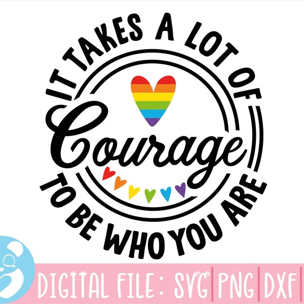 Gay Pride Svg, LGBT Svg, Gay Svg, Pride Svg, Rainbow Svg, Gay Pride Shirt Svg,Gay Festival Outfit Svg,Rainbow Heart Svg,Cut Files for Cricut