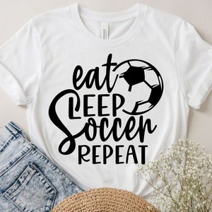 Soccer Mom Svg Bundle, Soccer Svg, Soccer Shirt Svg, Soccer Mom Life Svg, Soccer Svg Designs, Supportive Mom Svg, Sports, Cut File Cricut image 4