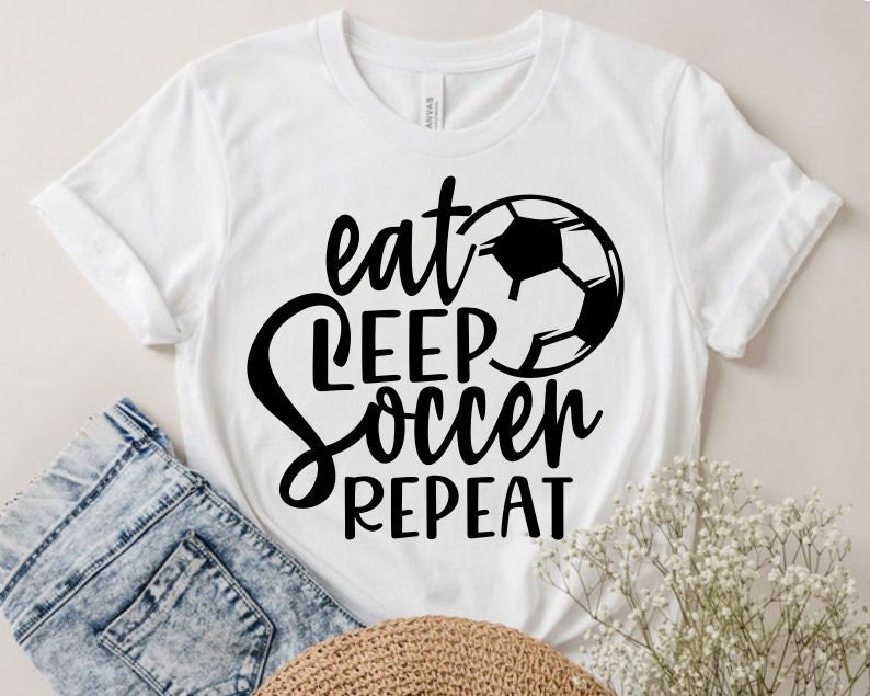 Soccer Mom Svg Bundle, Soccer Svg, Soccer Shirt Svg, Soccer Mom Life Svg, Soccer Svg Designs, Supportive Mom Svg, Sports, Cut File Cricut image 4
