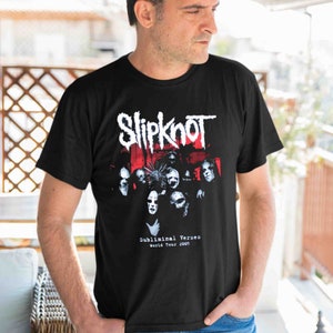 subliminal records t shirt