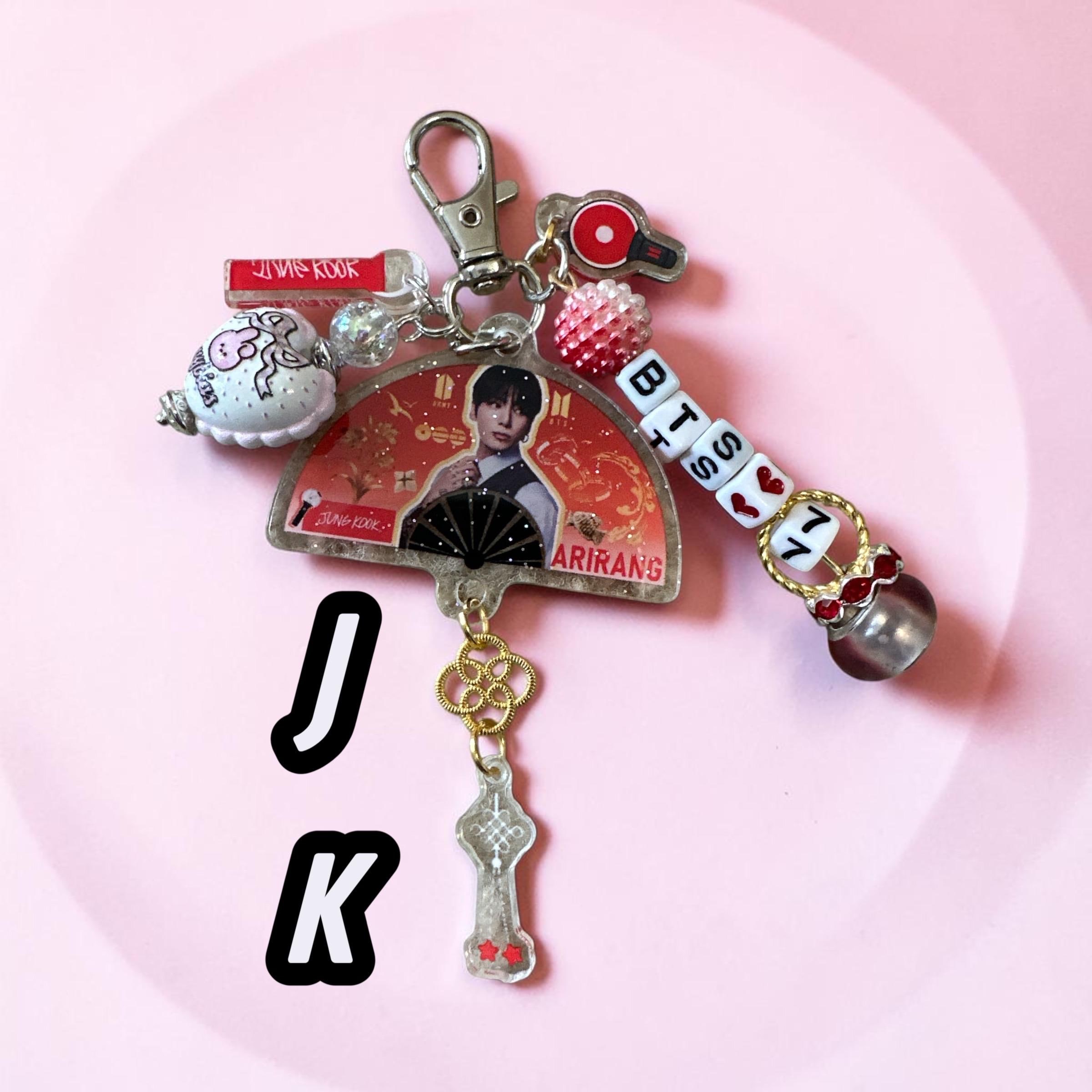 Jungkook Keychain - Etsy
