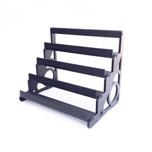 Justerbart displayställ för konst - 3 storlekar tillgängliga och kan packas platt för transport Large - 10.25" wide