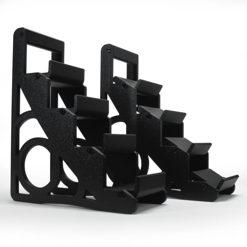 Justerbart displayställ för konst - 3 storlekar tillgängliga och kan packas platt för transport bild 7