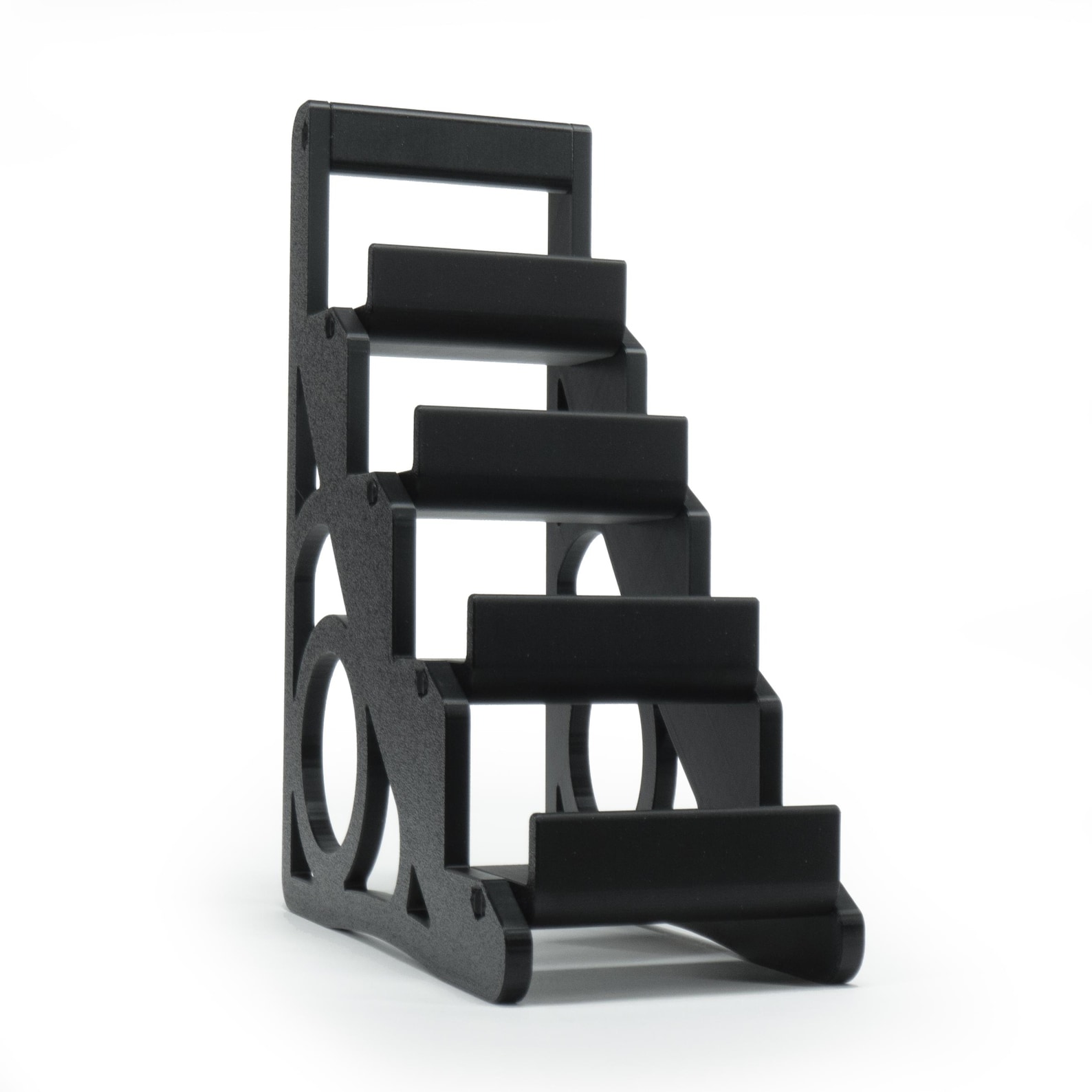 Adjustable Art Display Rack for Postcards and Photographs - Can Pack ...
