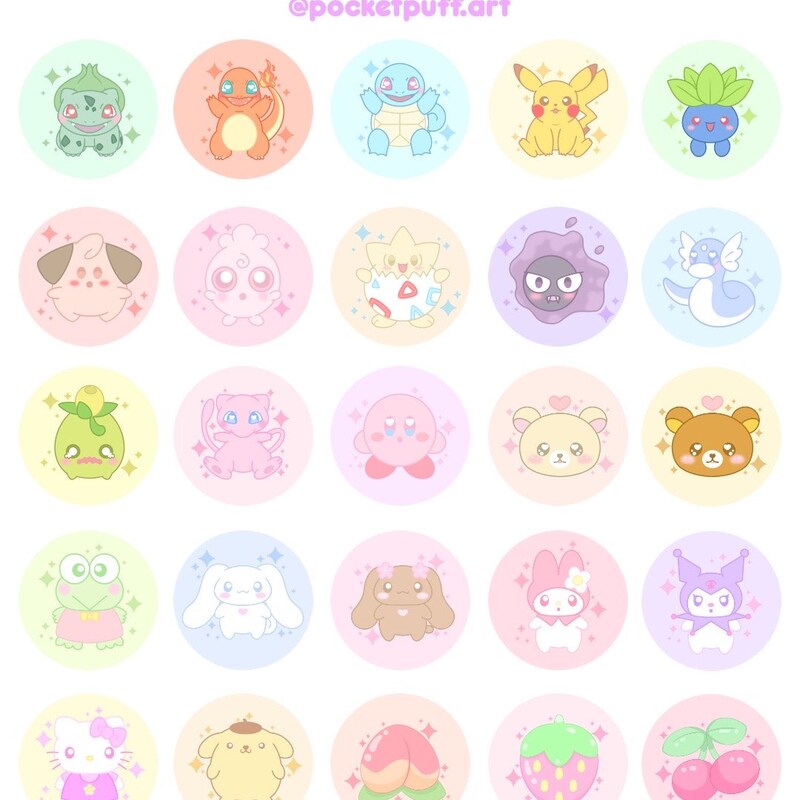 Button Pins - Etsy