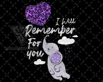 Free Free 101 Alzheimer&#039;s Elephant Svg SVG PNG EPS DXF File