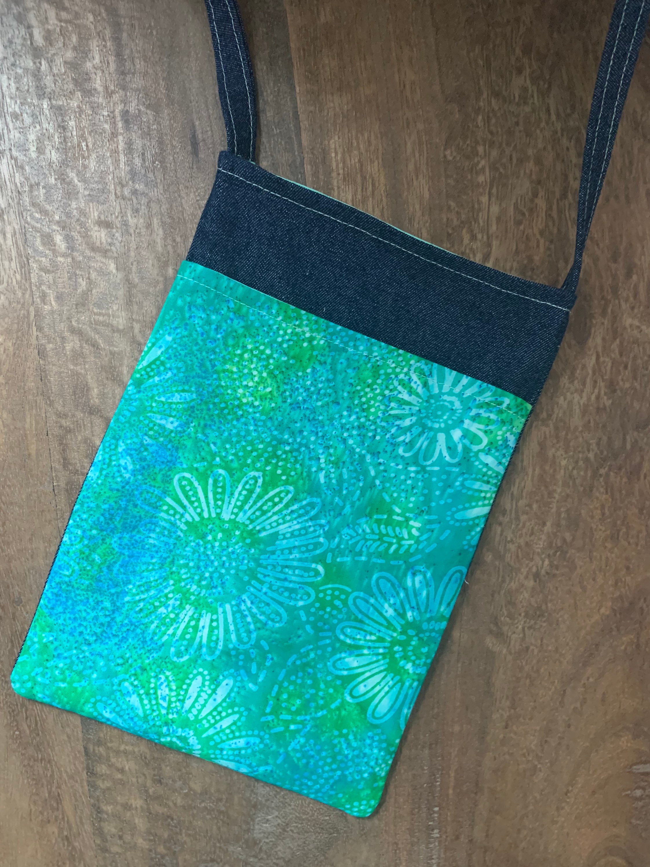 Cross body phone bag phone bagcrossbody walking handsfree Etsy