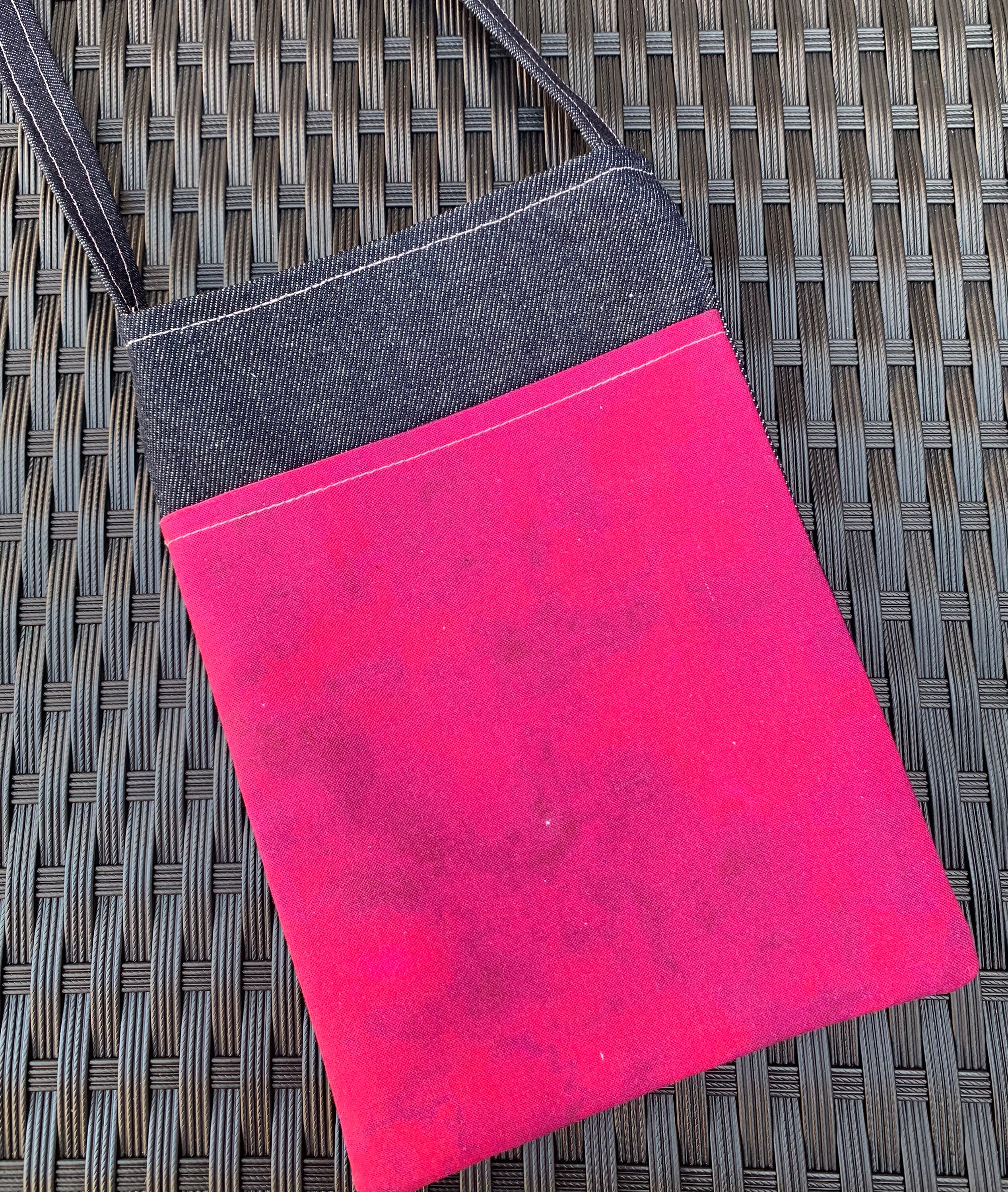 Cross body phone bag phone bagcrossbody walking handsfree Etsy