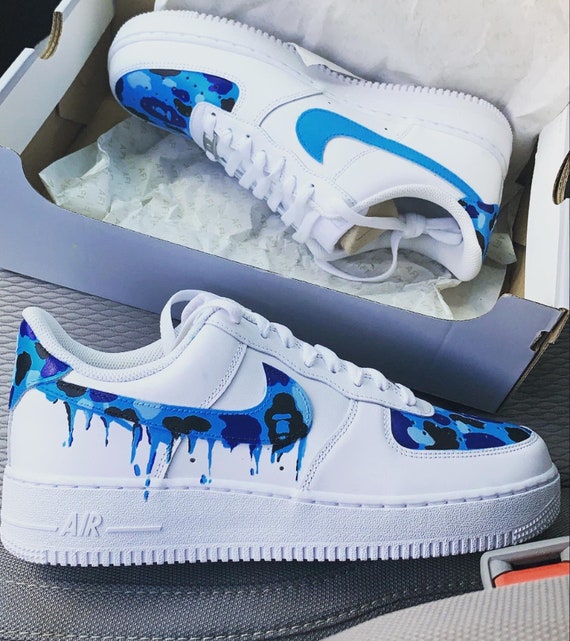 custom air force 1 designer