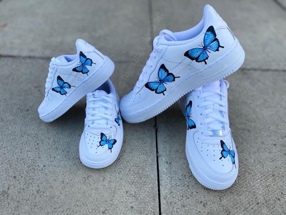 af1 butterfly