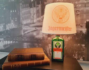 Jägermeister Lampe