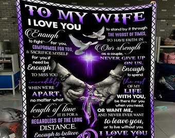 xmas present for my wife