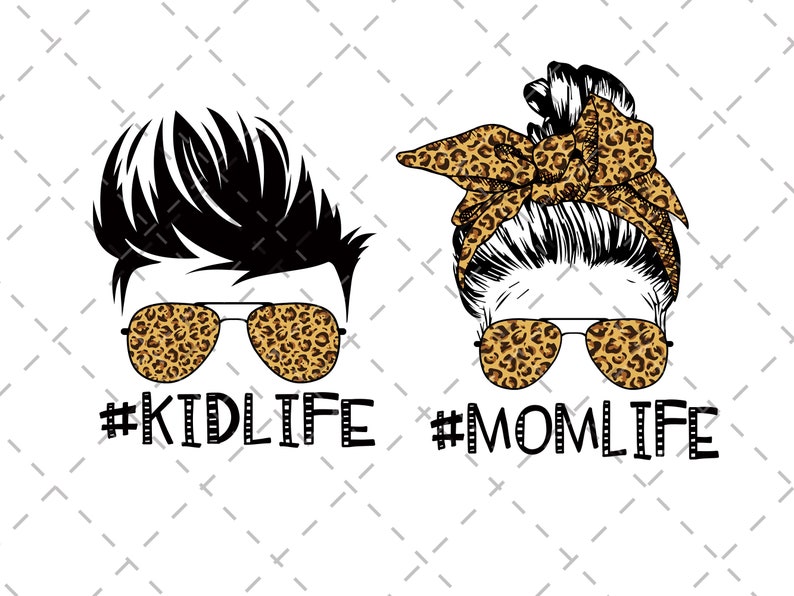 Free Free Mom Life Leopard Svg 578 SVG PNG EPS DXF File