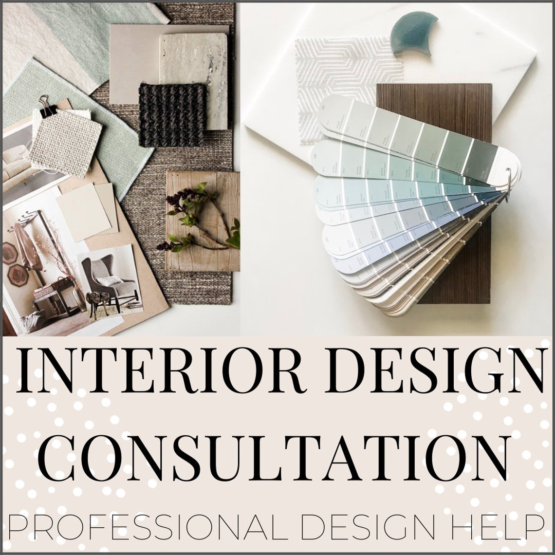 Online Interior Design Interior Etsy