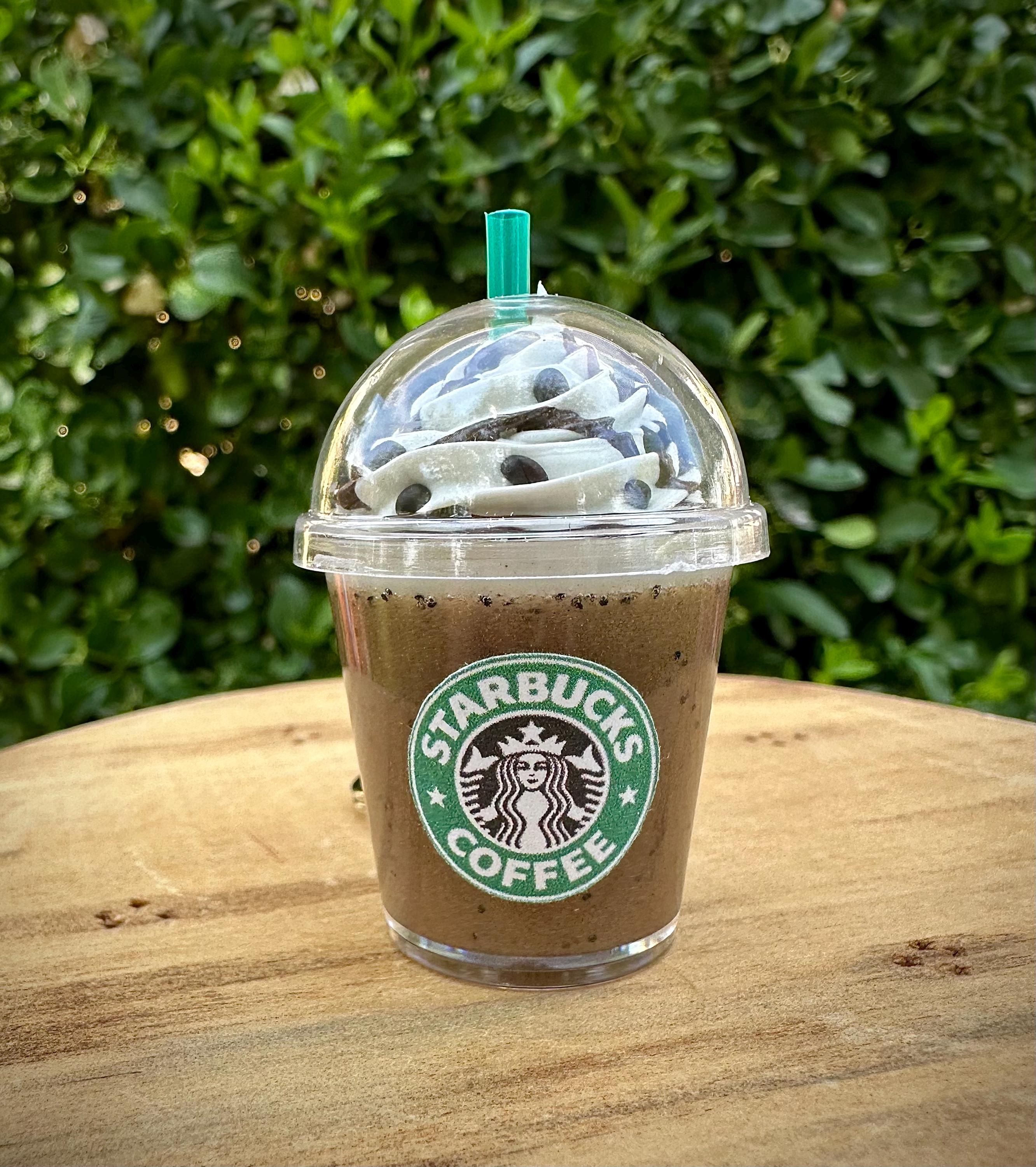 Double chocolaty chip crème frappuccino online