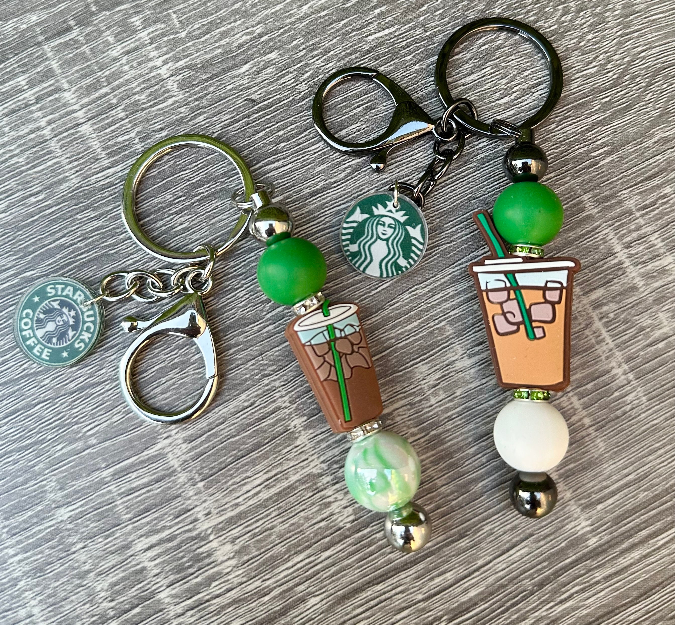 Starbucks keychain - Etsy 日本