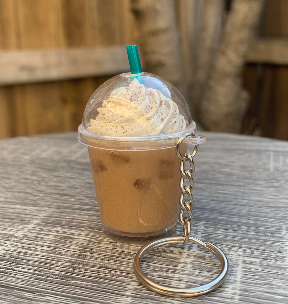 Iced Cinnamon Dolce Latte Etsy