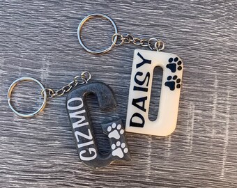 Pet Keychain | Christmas Ornament