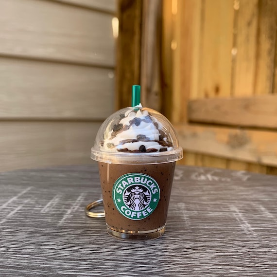 Java Chip Frappuccino Etsy