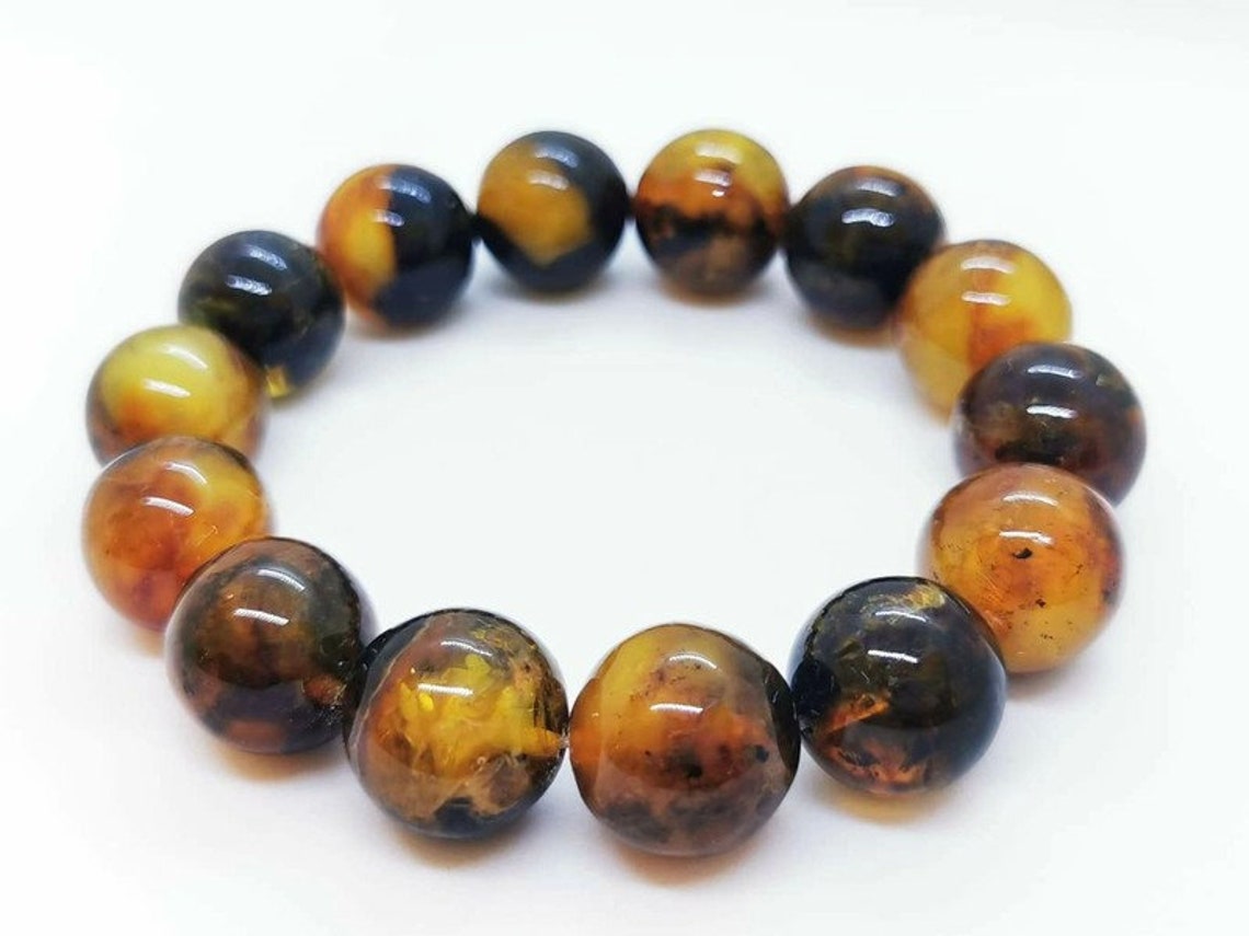 amber bracelet ebay
