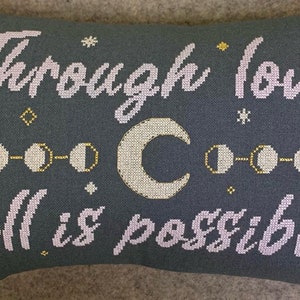 Through Love