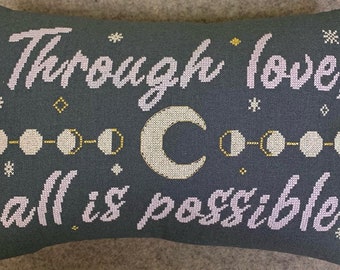 Through Love