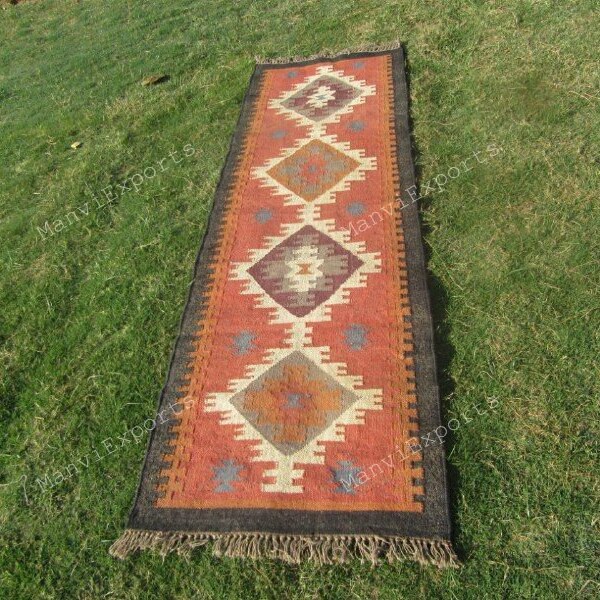 Kilim Runner Etsy