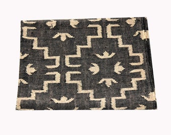 Vintage Geometric Nomad Kilim 4x6 feet Handwoven Handmade Flatweave Reversible Dhurrie Area Rugs Kilim Vintage Geometric Nomad Kilim 4x6 feet Handwoven Handmade Flatweave Reversible Dhurrie Area Rugs Kilim