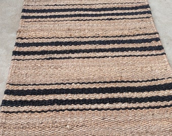 Rag Rug Runner | Etsy