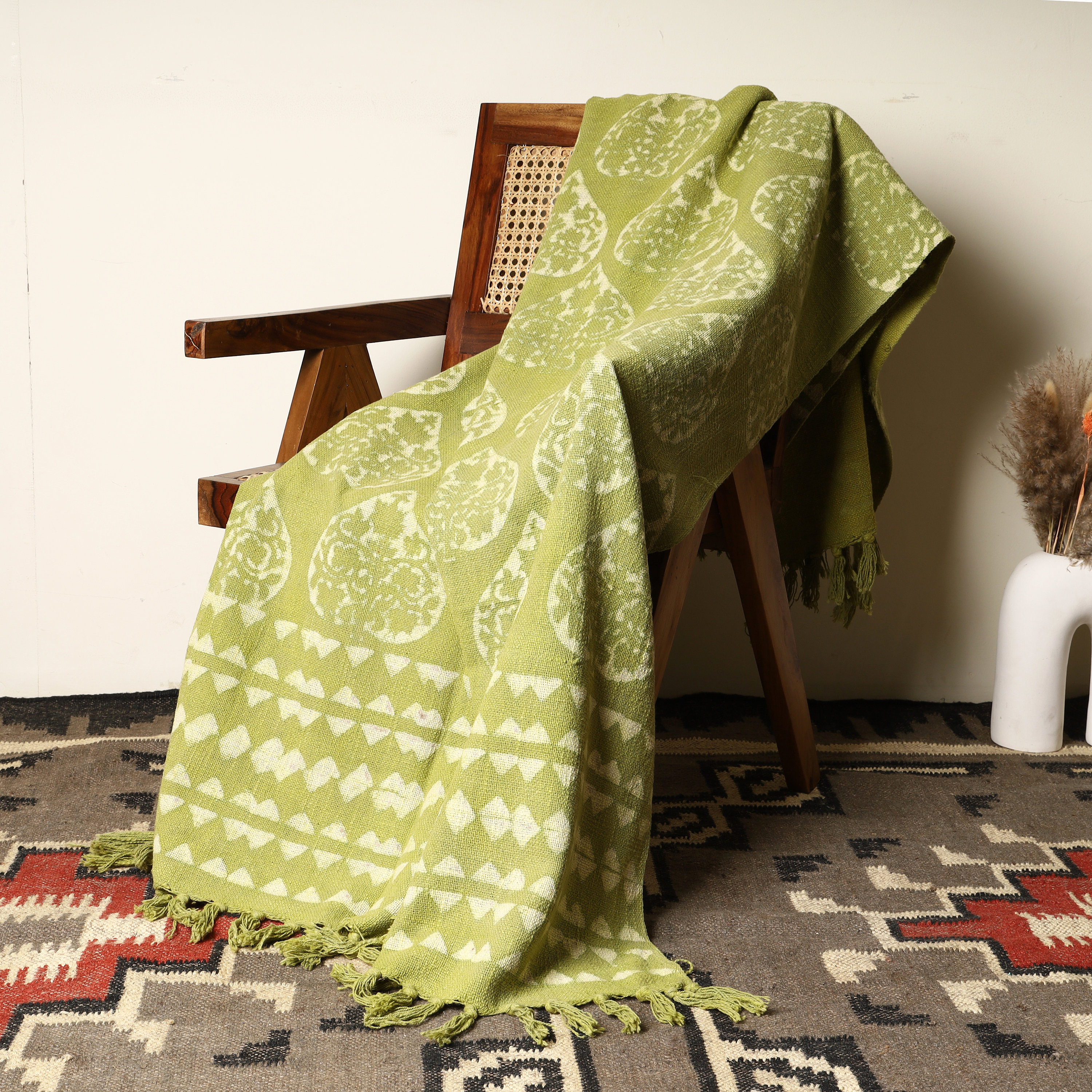 Waffle boomyness blanket myer