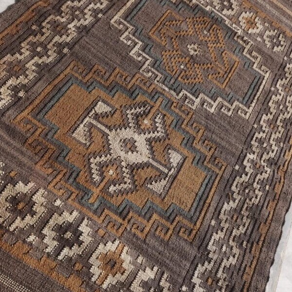 Large Kilim Rug Etsy