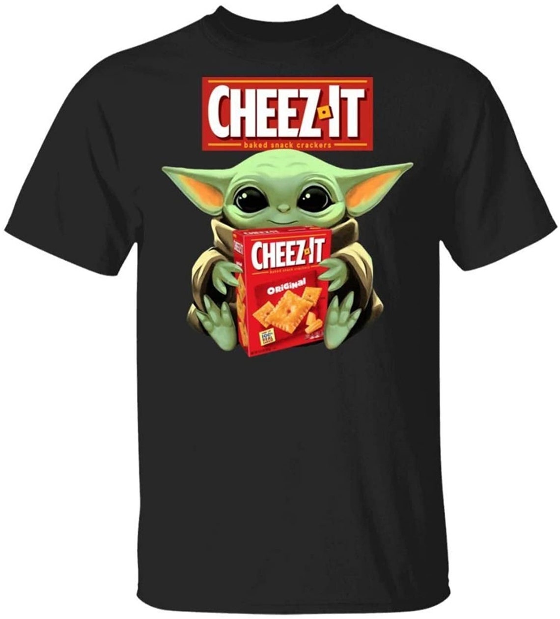target cheez it shirt