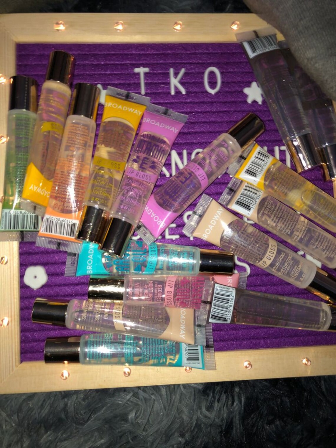 Broadway ultra Lip gloss Etsy