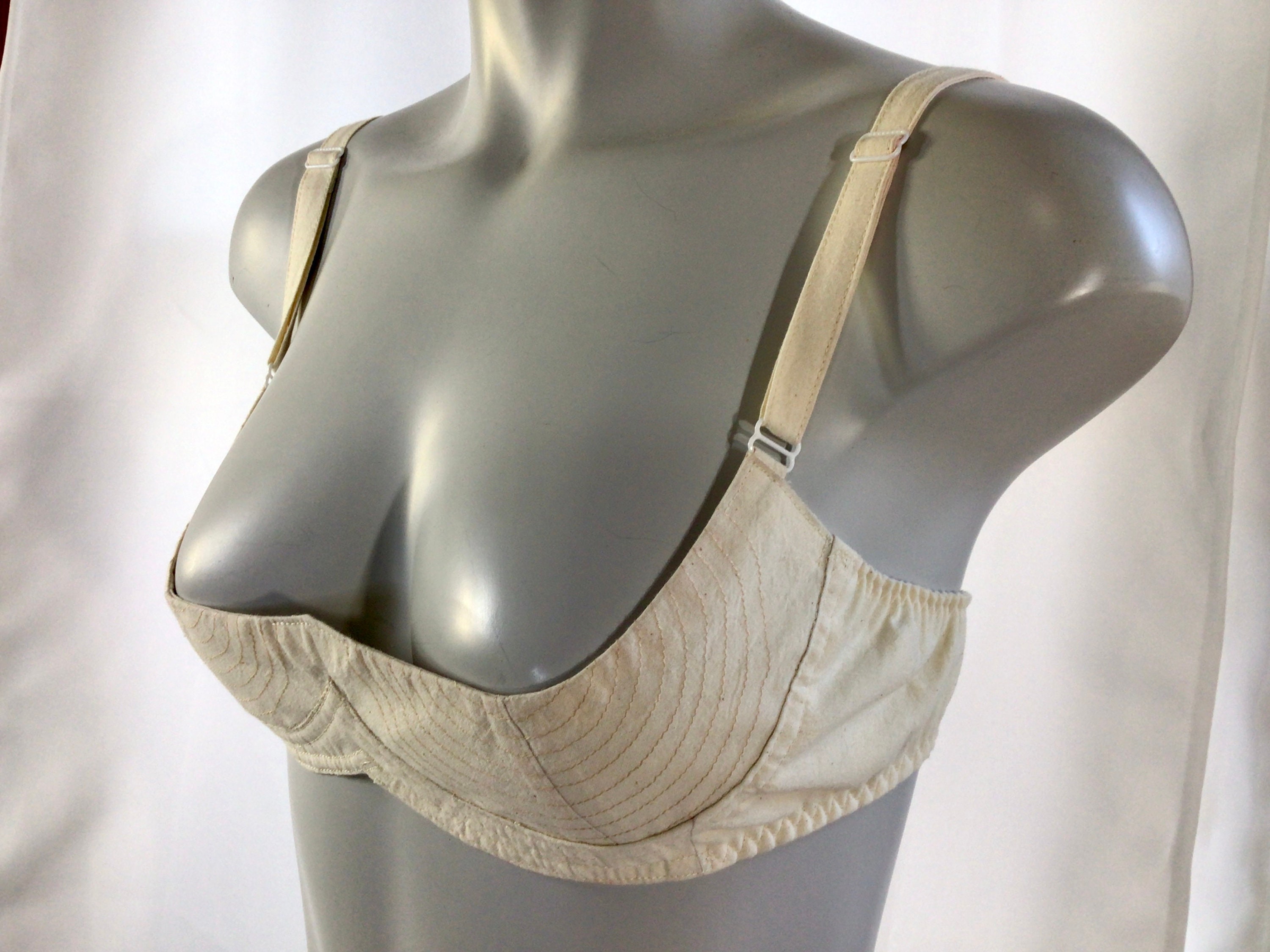 Bullet Bra Cups 