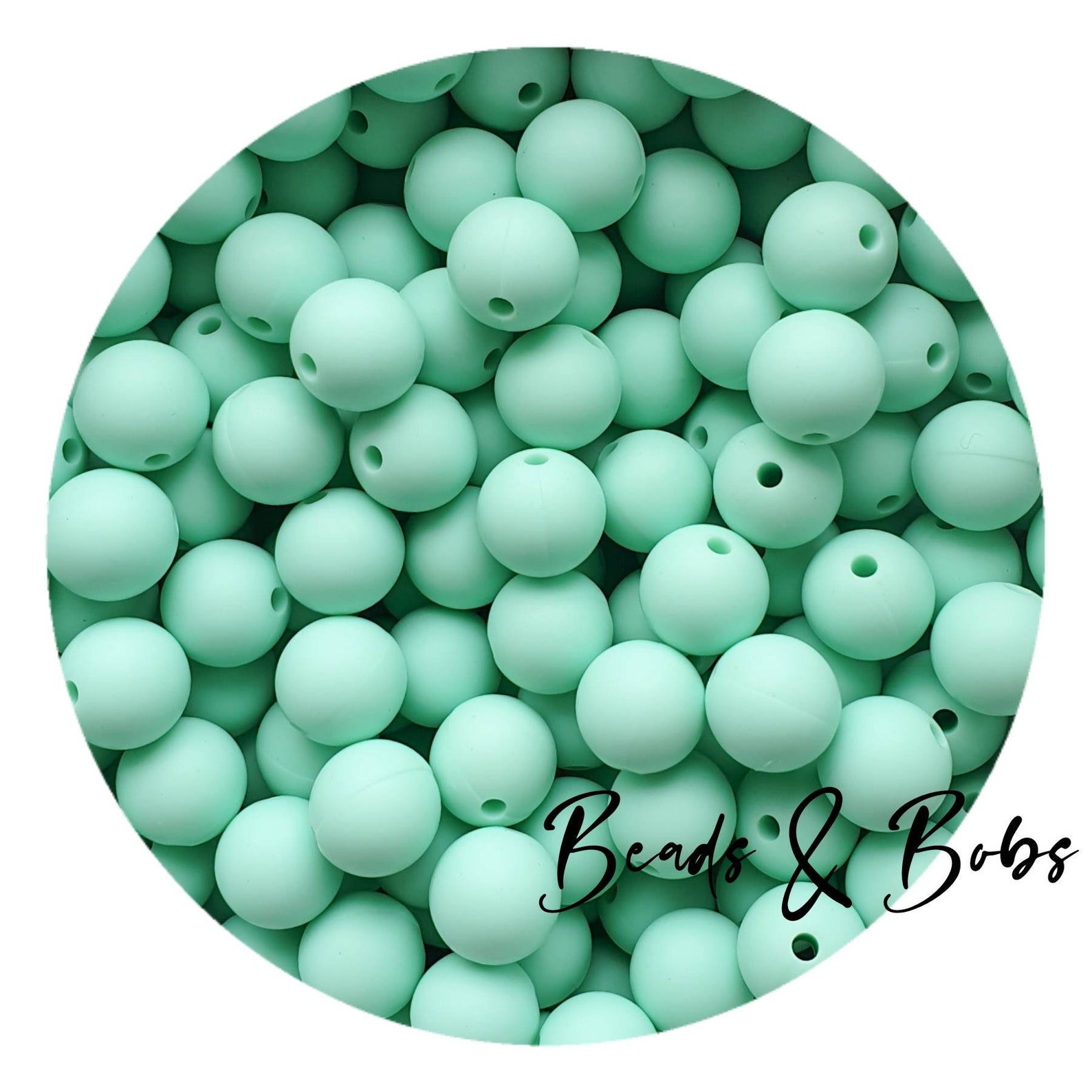 12mm Round Silicone Beads for Jewellery and Craft Projects - Etsy