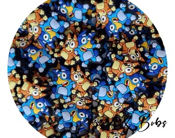 64 Perles En Silicone Marguerite – Lot De Perles En Vrac Pour Bracelets, Porte-clés DIY