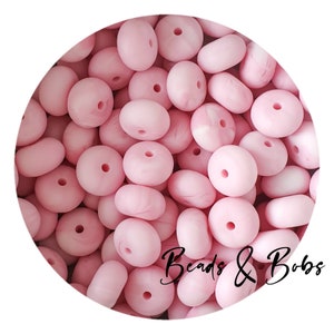 Glass Beads for Jewelry Making，Bracelet Making DIY Kit, Marble