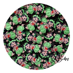 Silicone stitch beads -  Italia