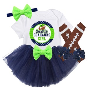 Baby girl seahawks gear sales